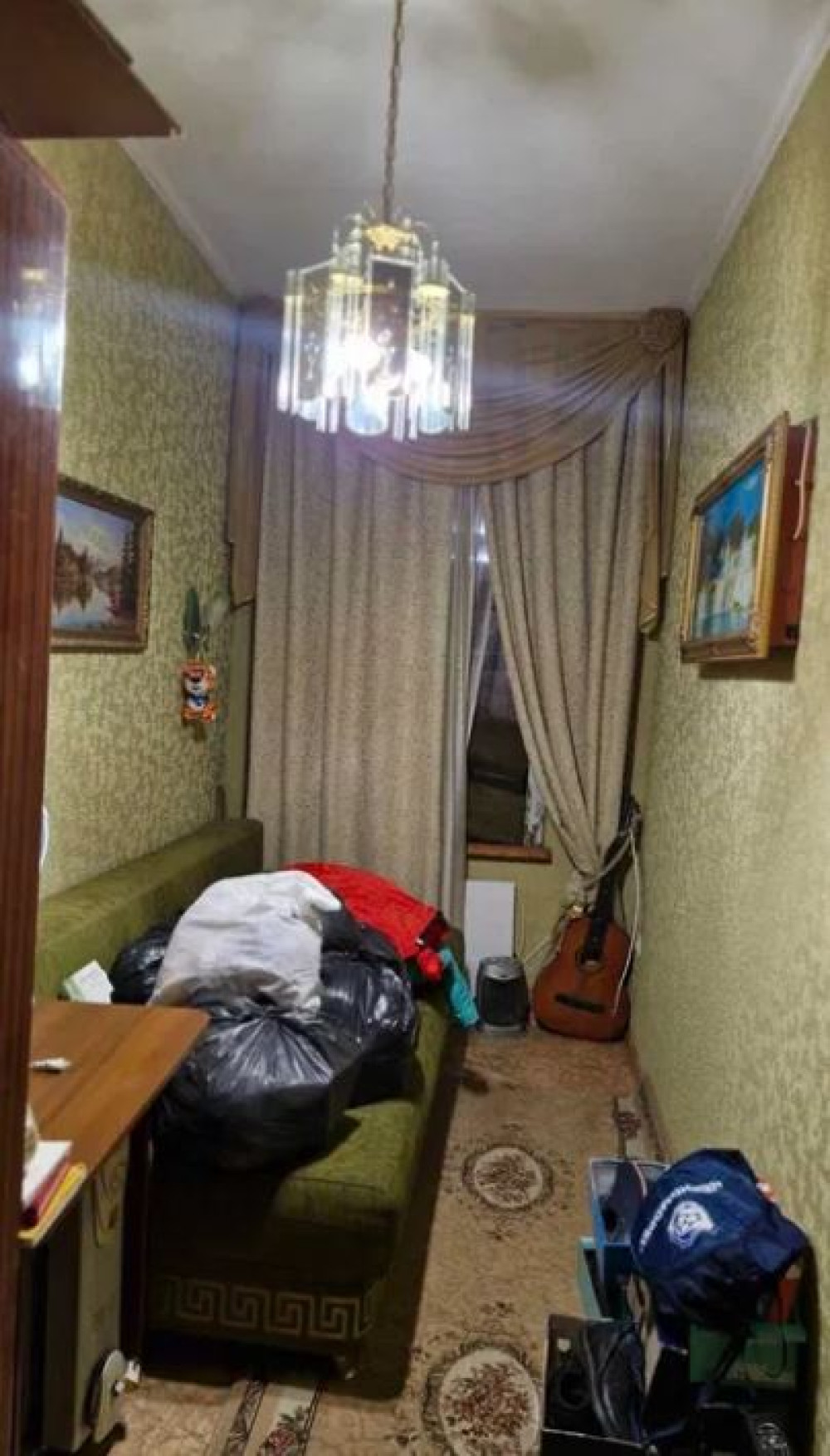 Квартира на вул. Пастера, 29 м², 32 000$ — FAKTOR