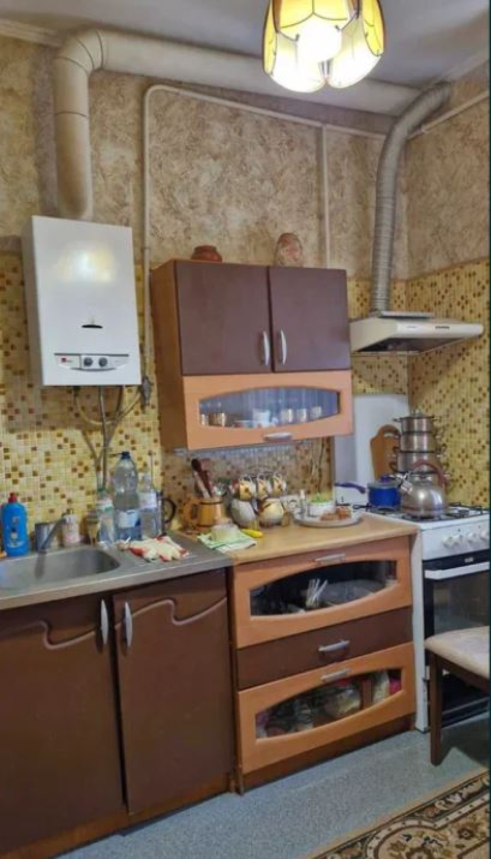 Квартира на вул. Пастера, 29 м², 32 000$ — FAKTOR