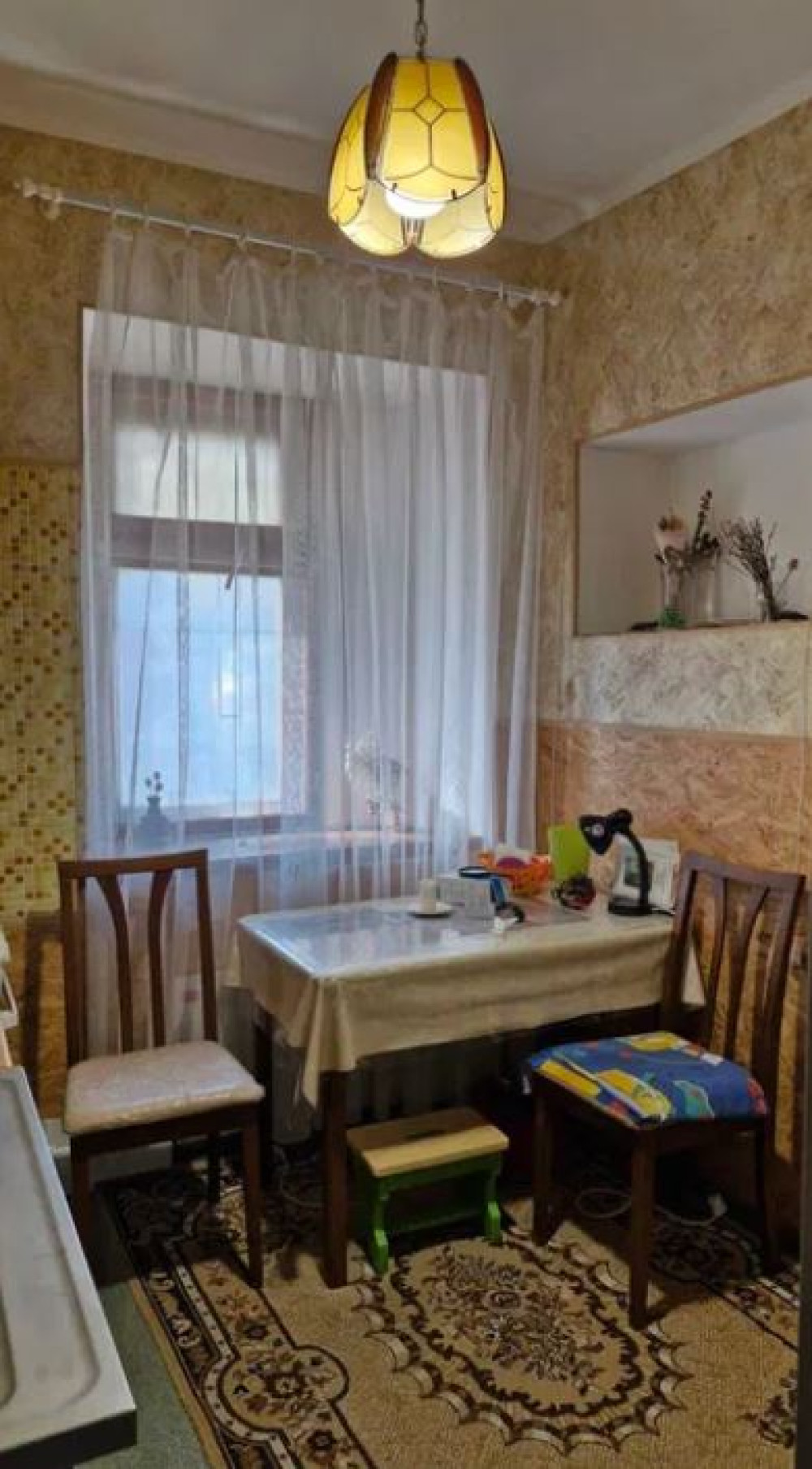 Квартира на вул. Пастера, 29 м², 32 000$ — FAKTOR