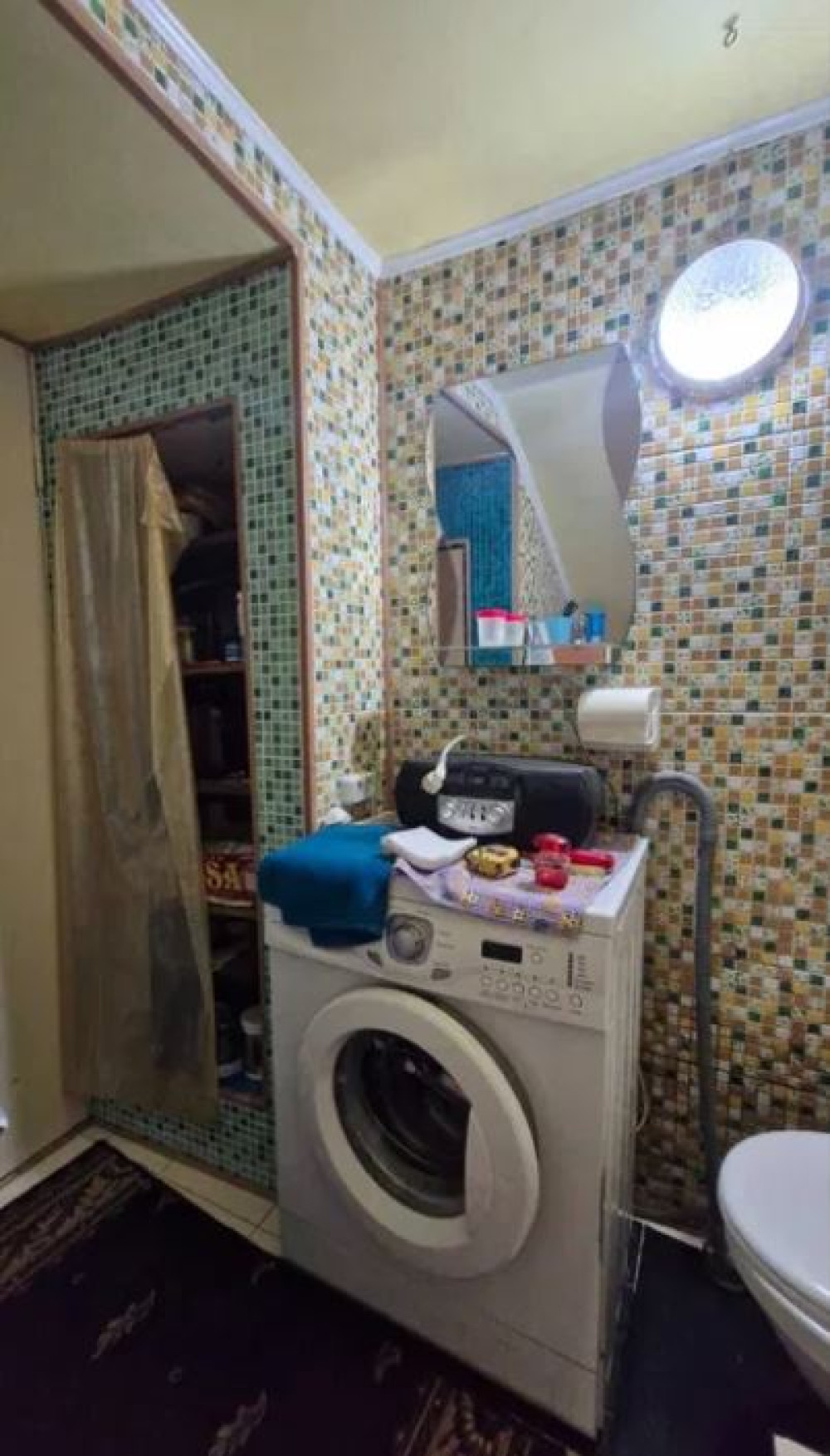 Квартира на вул. Пастера, 29 м², 32 000$ — FAKTOR