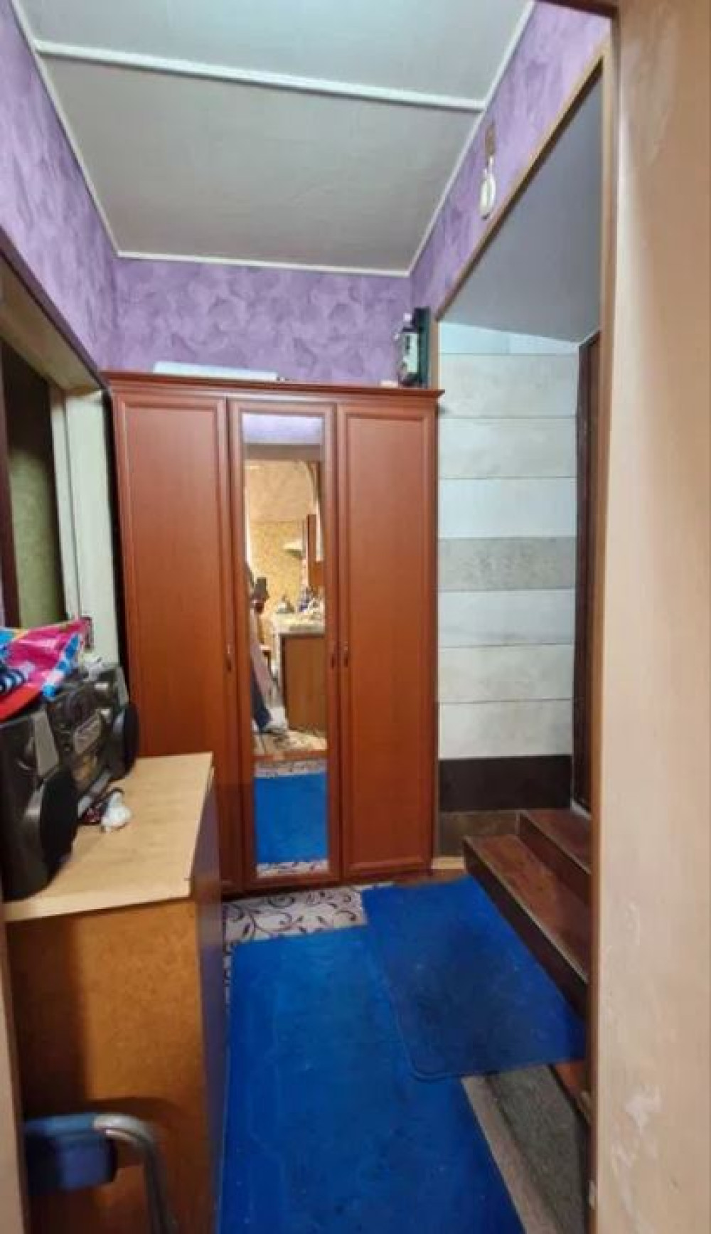 Квартира на вул. Пастера, 29 м², 32 000$ — FAKTOR