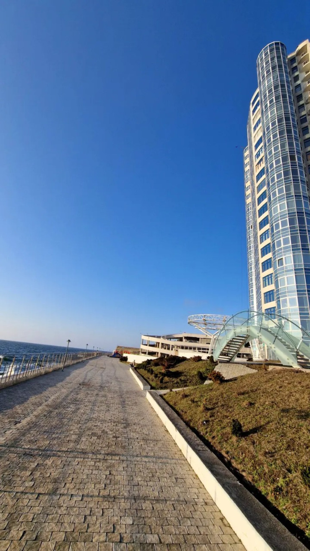 Квартира на вул. Мореходный пер, 86 м², 145 000$ — FAKTOR