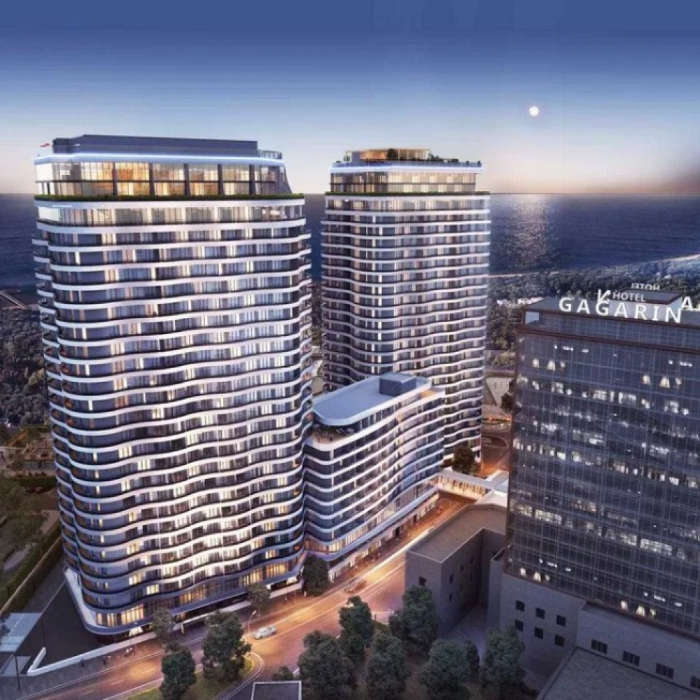 Квартира на ул. Гагаринское Плато, 31 м², 25 000$ — FAKTOR