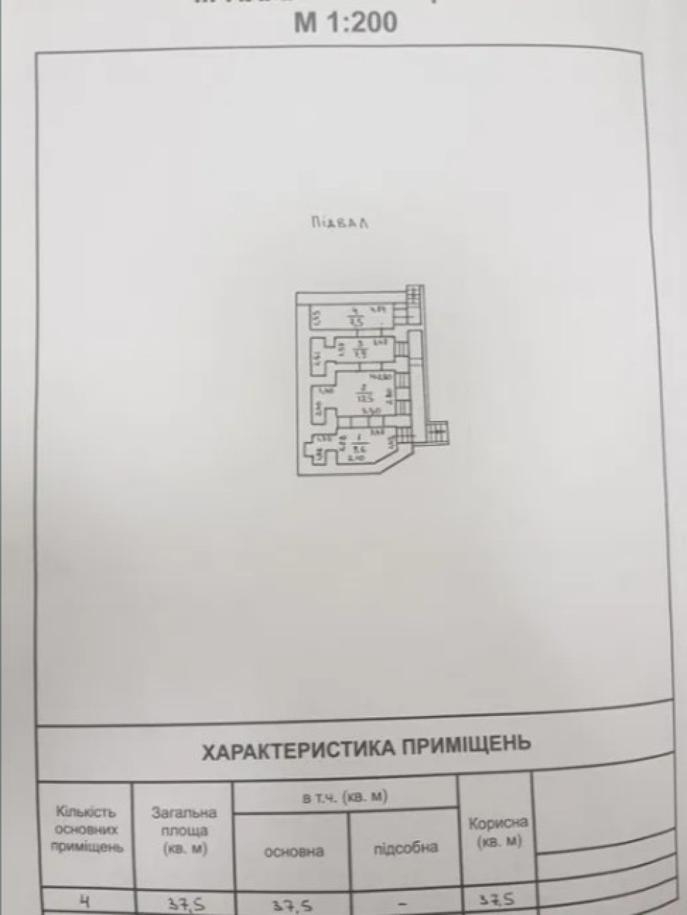 Комерційна нерухомість на вул. Базарная, 38 м², 10 500$ — FAKTOR