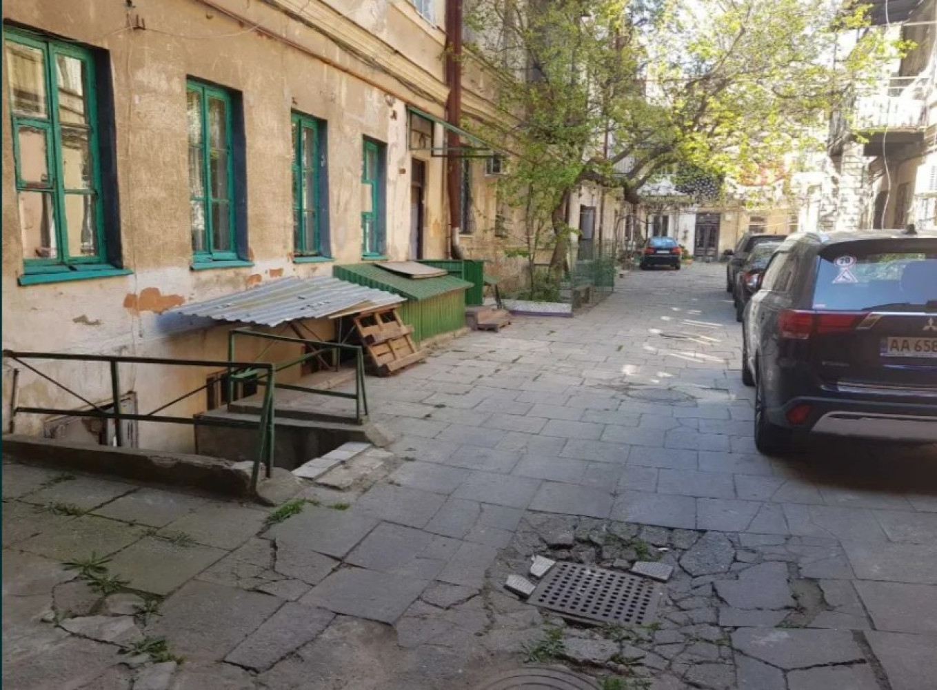 Комерційна нерухомість на вул. Базарная, 38 м², 10 500$ — FAKTOR