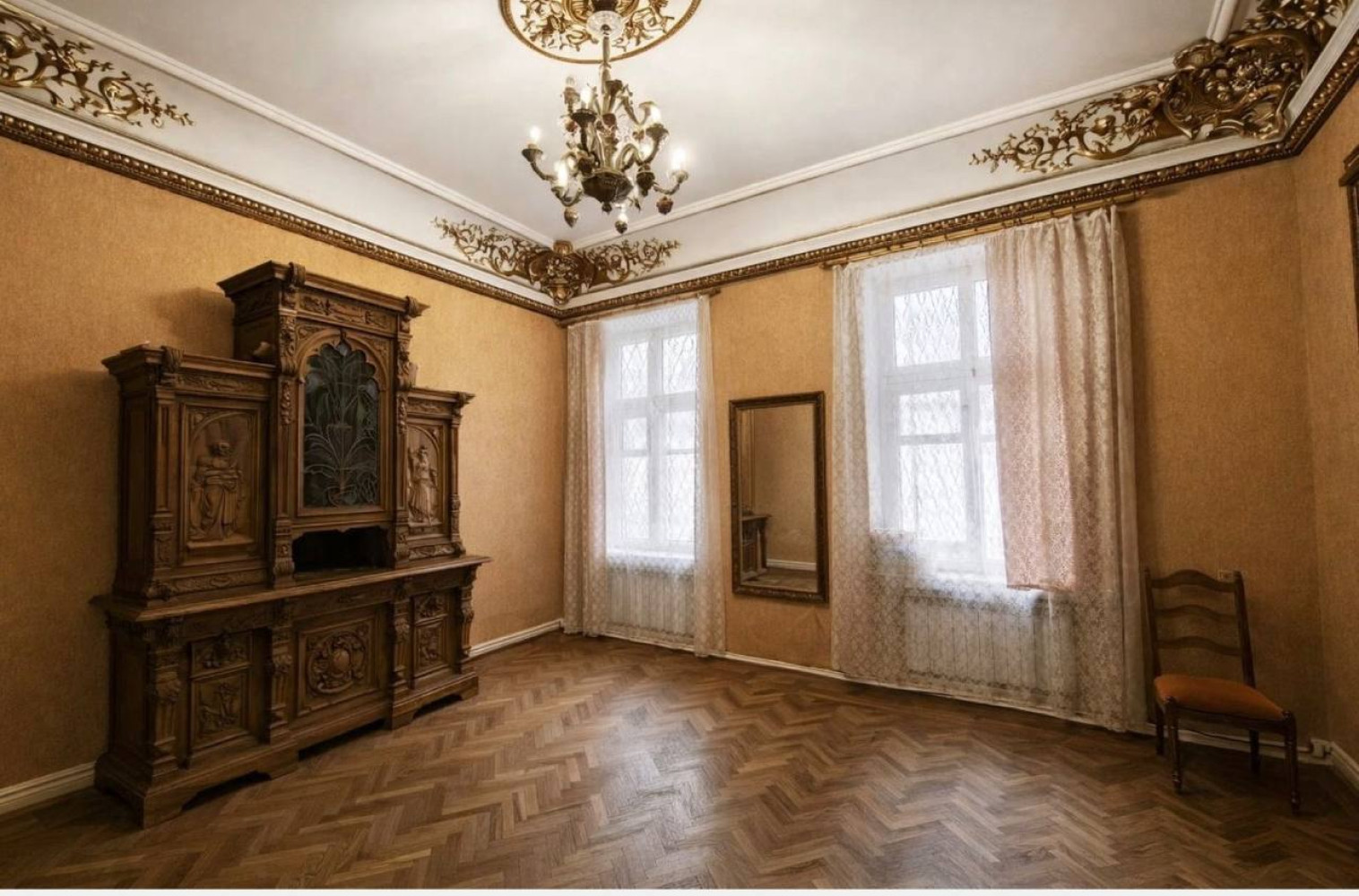 Квартира на вул. Пушкинская, 250 м², 450 000$ — FAKTOR