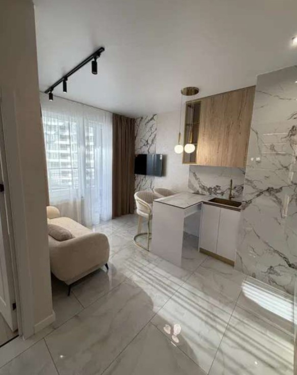 Квартира на вул. Курортный пер, 38 м², 87 000$ — FAKTOR
