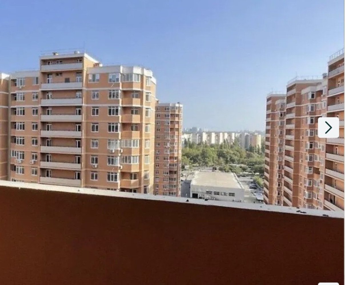 Квартира на ул. Овидиопольская дорога (Черемушки), 69 м², 55 000$ — FAKTOR