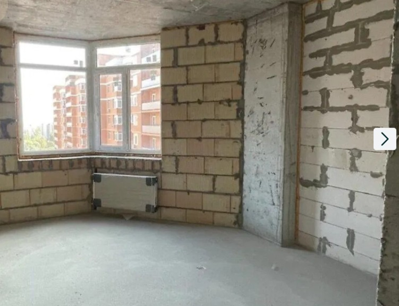 Квартира на ул. Овидиопольская дорога (Черемушки), 69 м², 55 000$ — FAKTOR