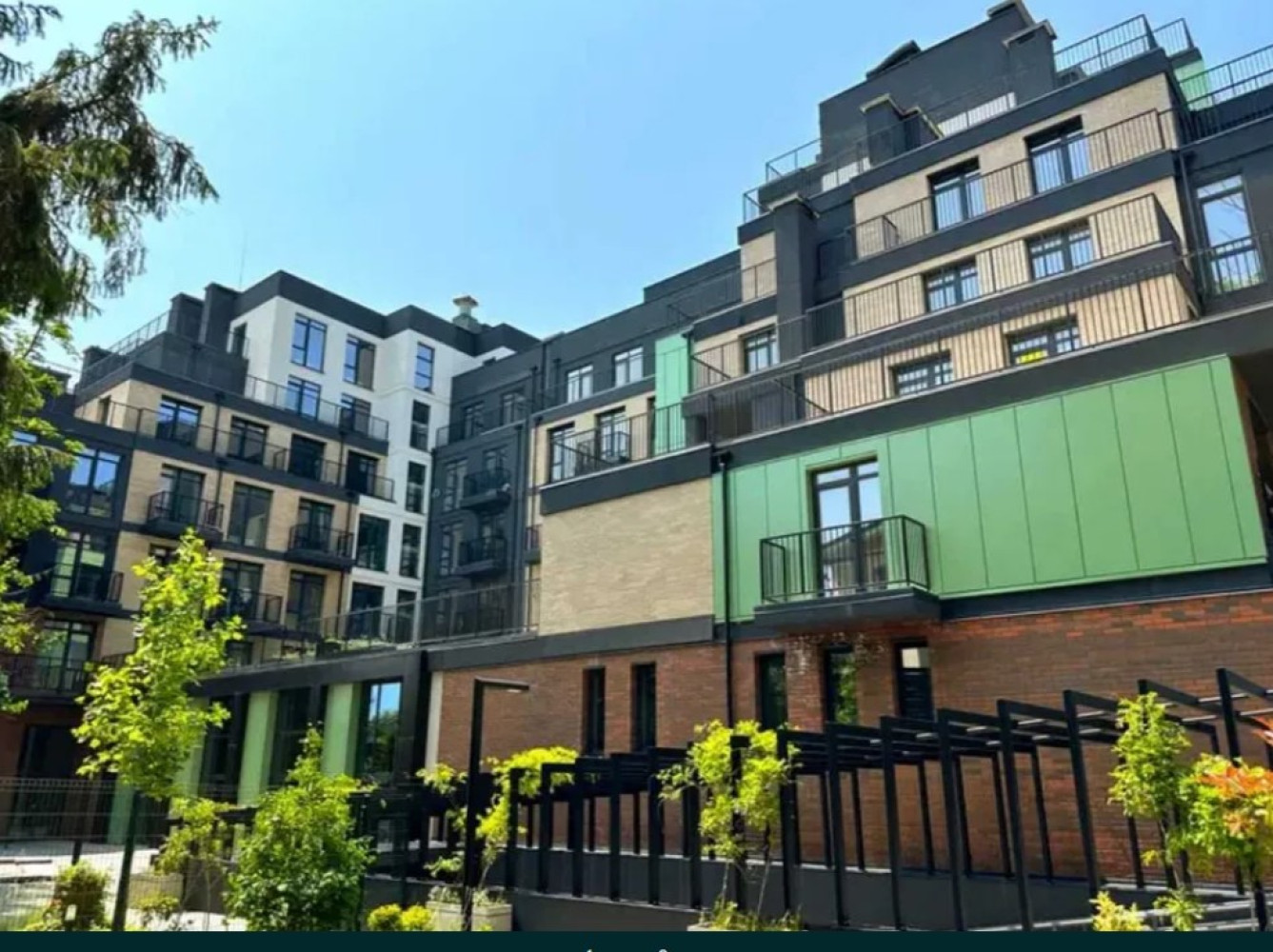 Квартира на вул. Дачная, 65 м², 79 000$ — FAKTOR