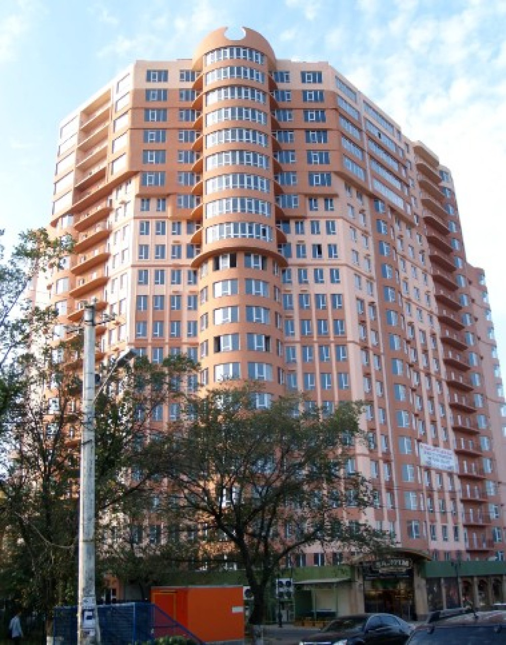 Квартира на вул. Макаренко, 81 м², 75 000$ — FAKTOR