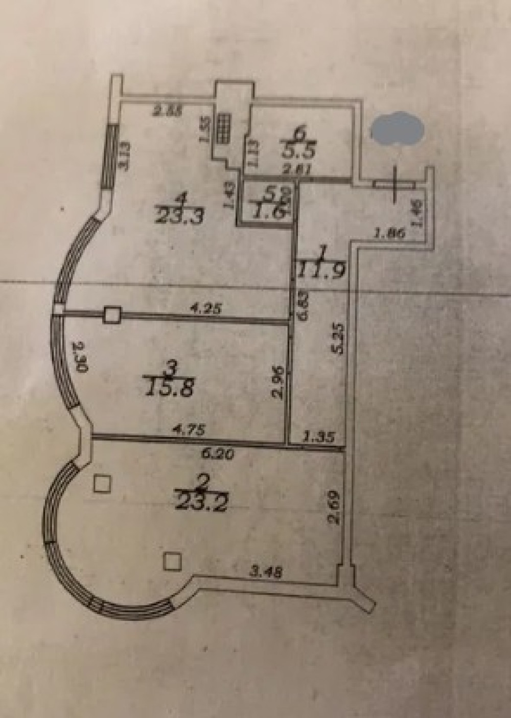 Квартира на ул. Макаренко, 81 м², 75 000$ — FAKTOR