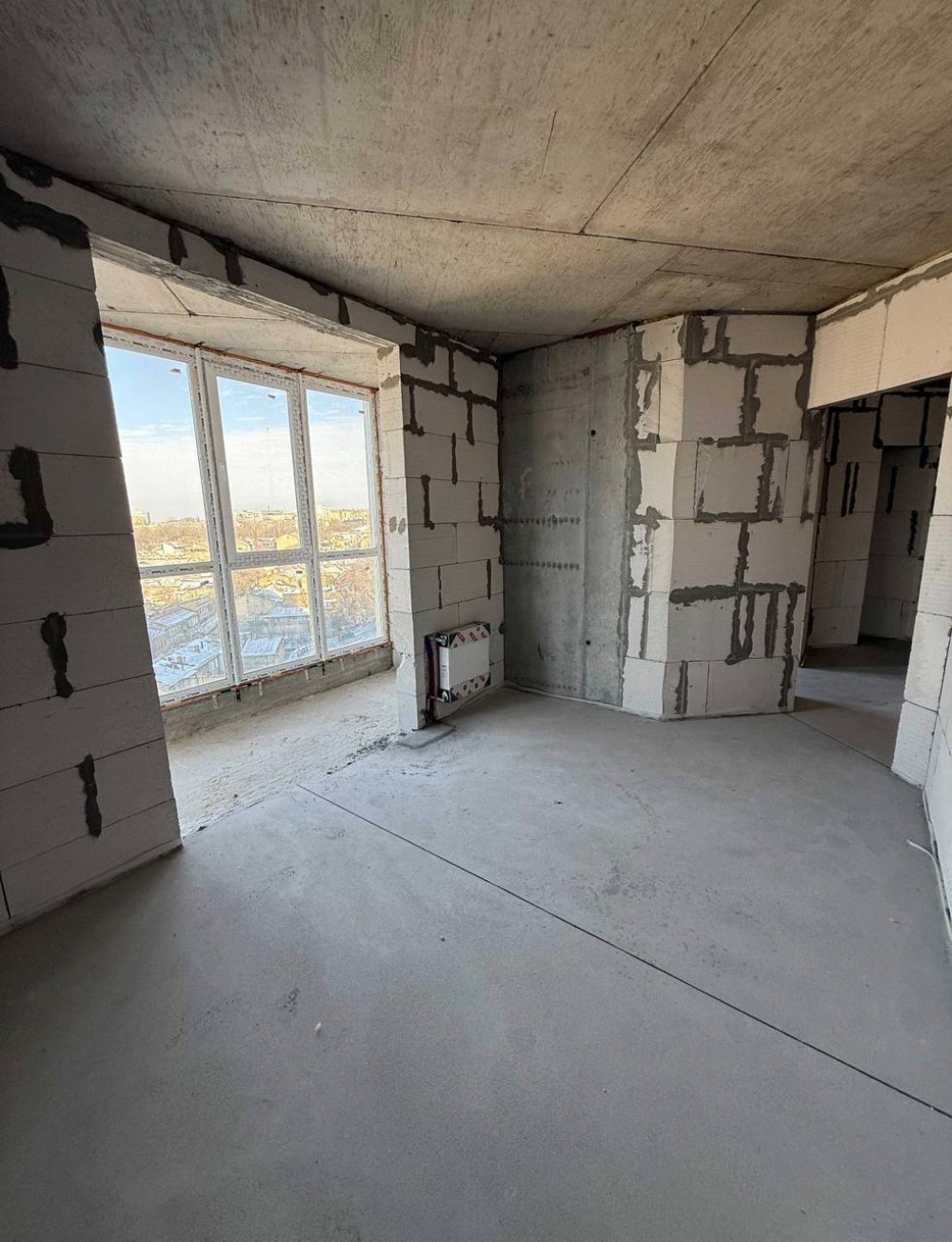 Квартира на ул. Пишоновская, 95 м², 84 000$ — FAKTOR