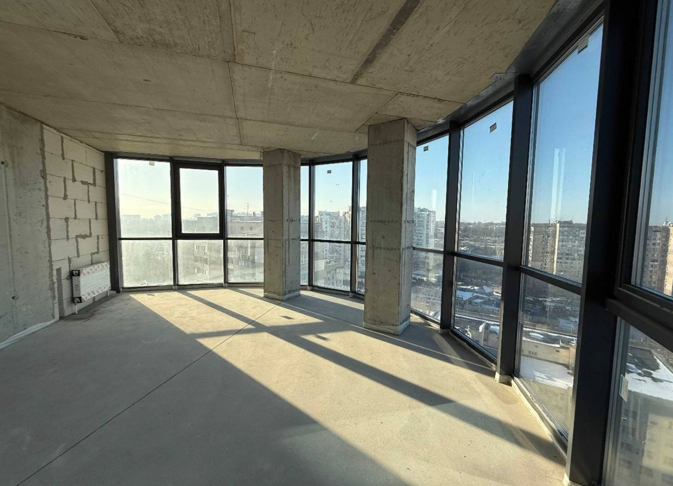 Квартира на ул. Пишоновская, 95 м², 84 000$ — FAKTOR