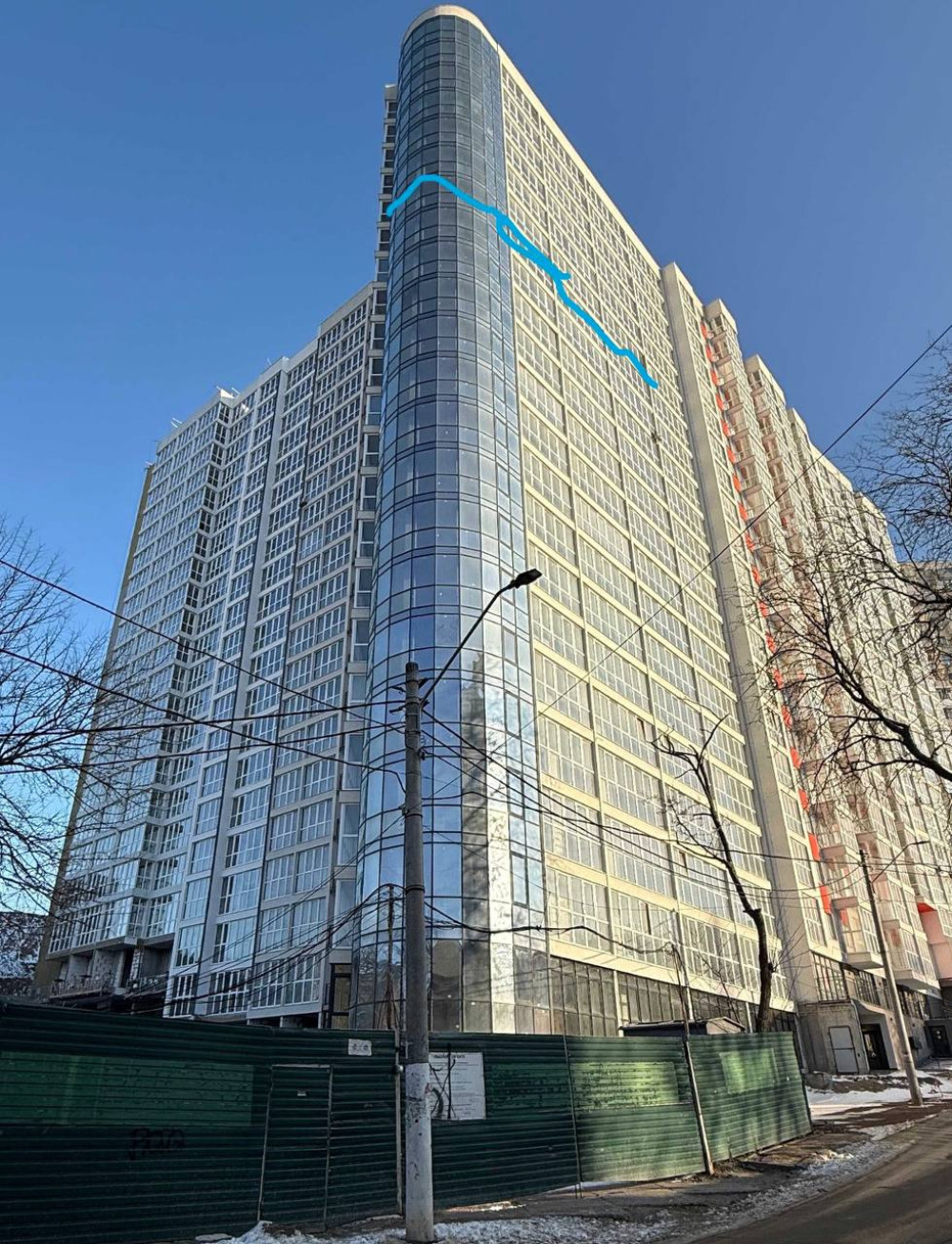 Квартира на ул. Пишоновская, 95 м², 84 000$ — FAKTOR