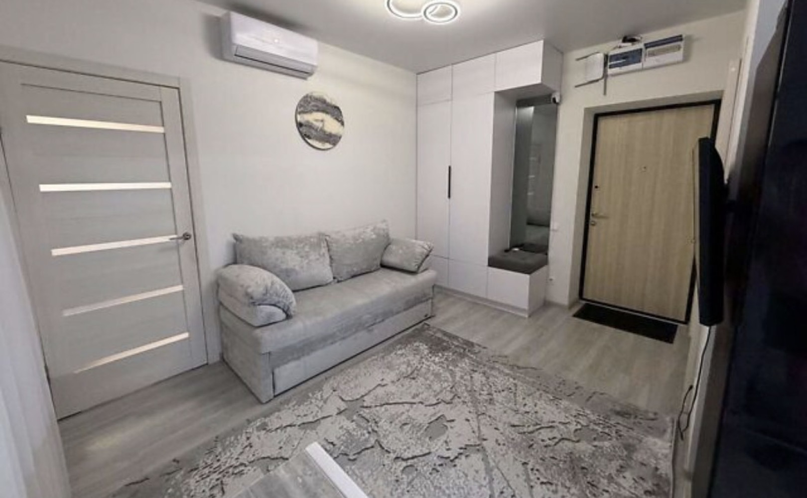 Квартира на вул. Мирная, 41 м², 45 000$ — FAKTOR