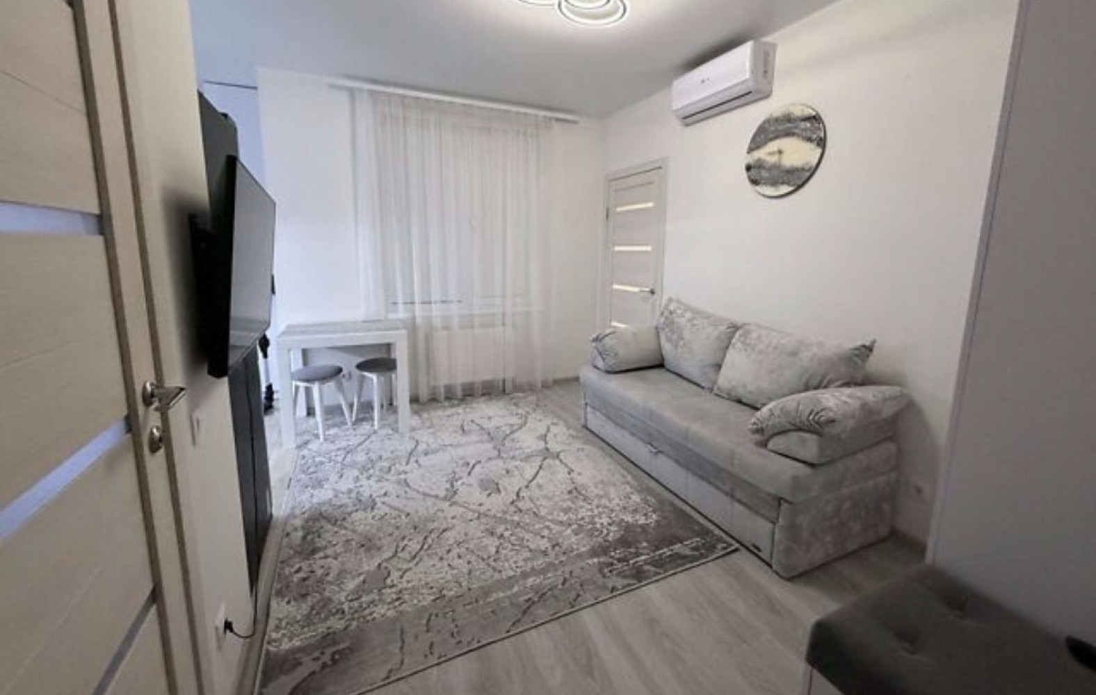 Квартира на ул. Мирная, 41 м², 45 000$ — FAKTOR