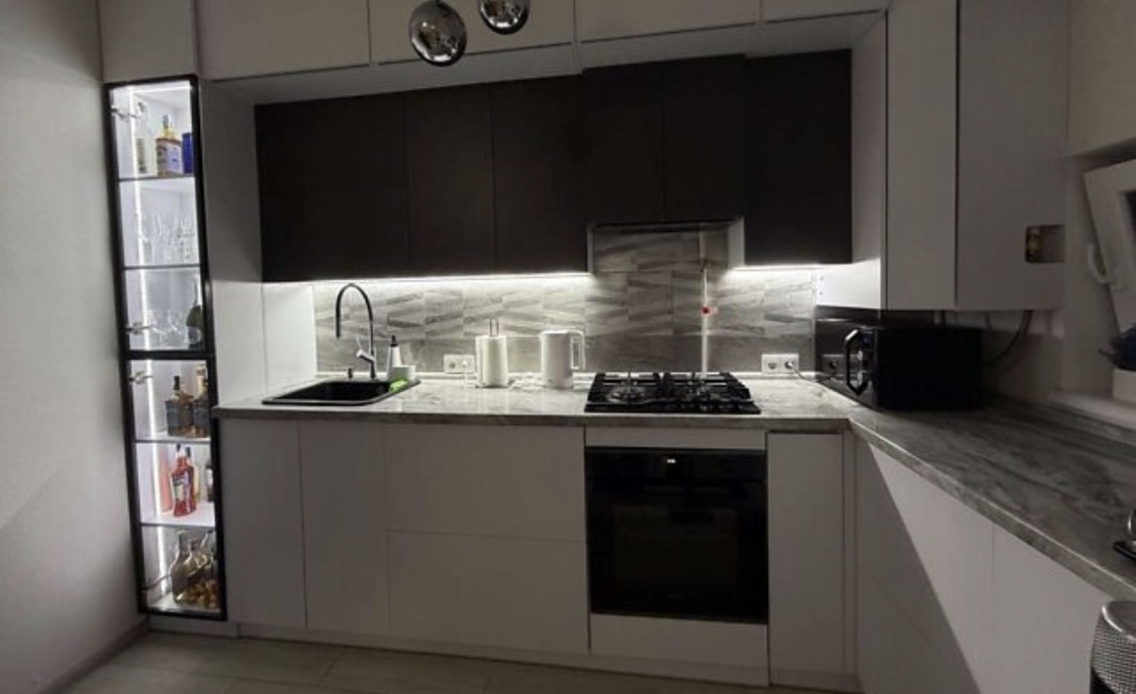 Квартира на ул. Мирная, 41 м², 45 000$ — FAKTOR