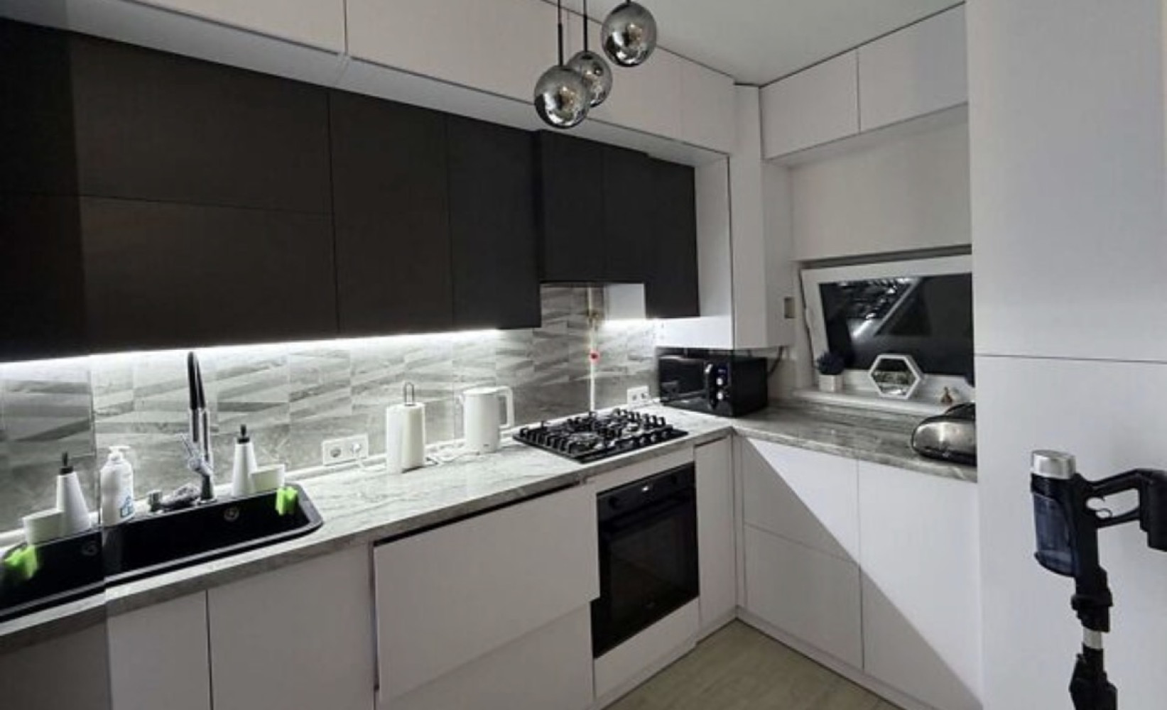 Квартира на ул. Мирная, 41 м², 45 000$ — FAKTOR