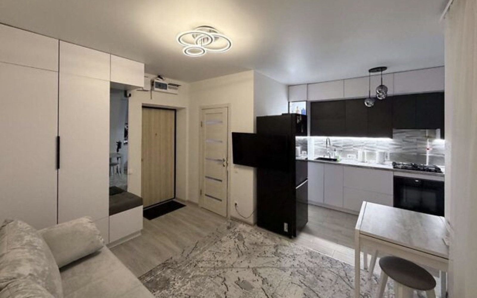 Квартира на ул. Мирная, 41 м², 45 000$ — FAKTOR