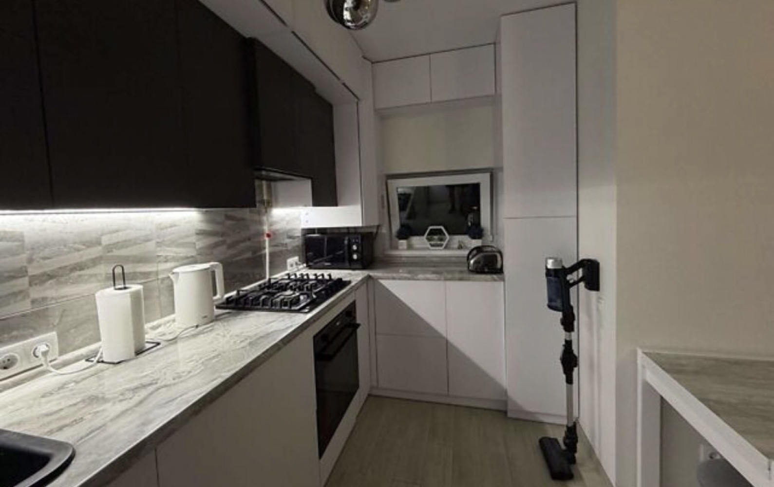 Квартира на ул. Мирная, 41 м², 45 000$ — FAKTOR