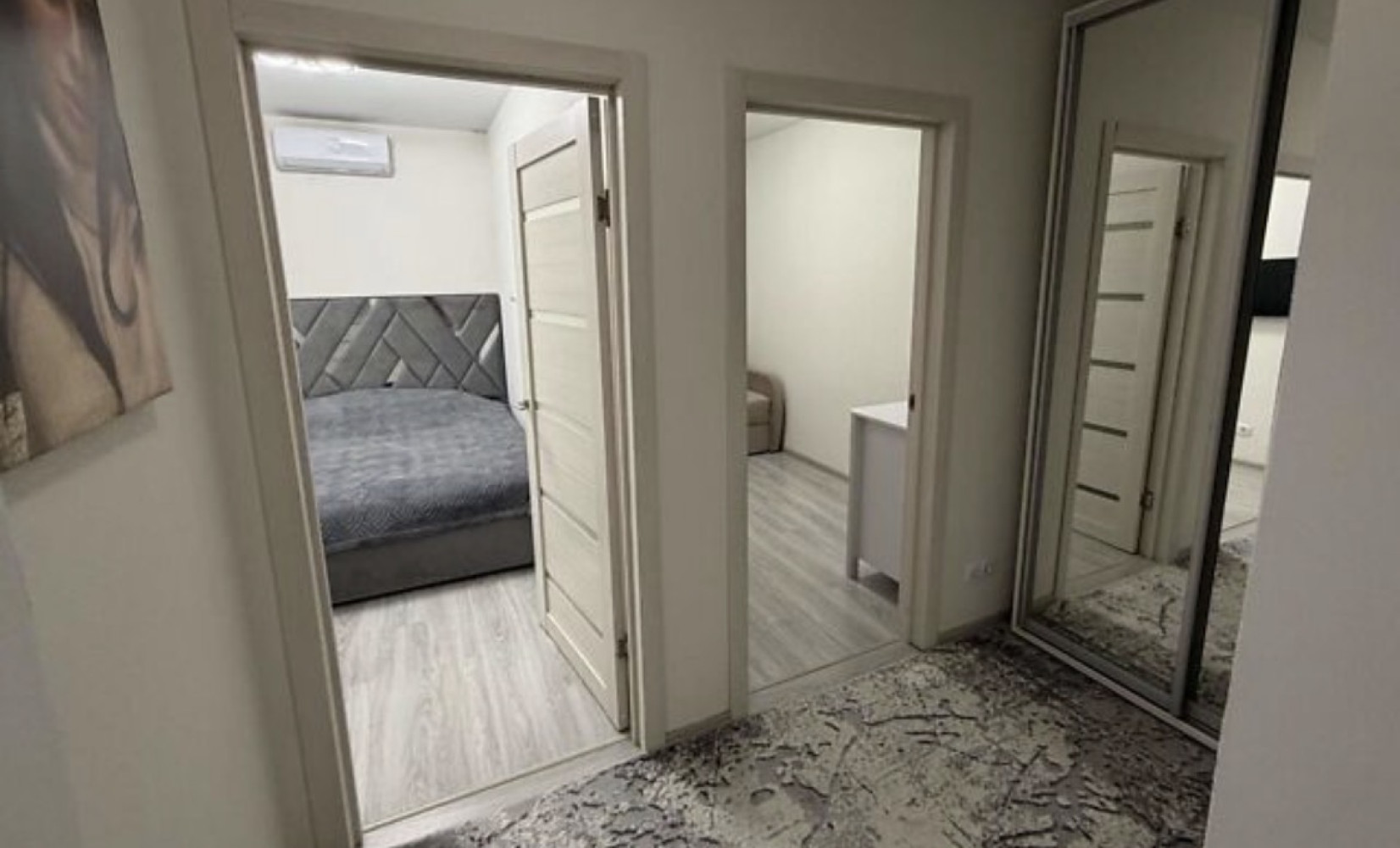 Квартира на ул. Мирная, 41 м², 45 000$ — FAKTOR