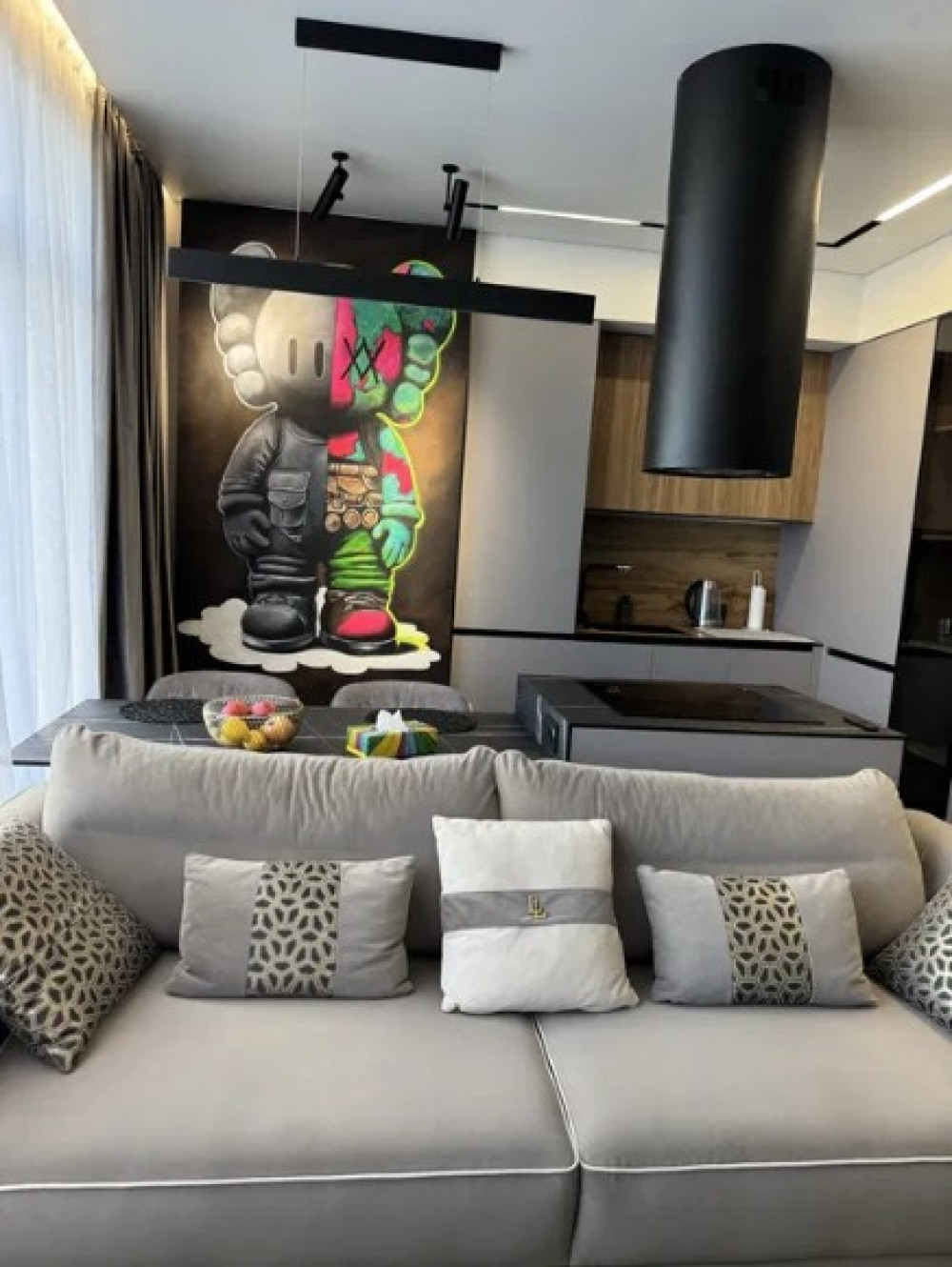 Квартира на ул. Компасный пер., 57 м², 165 000$ — FAKTOR