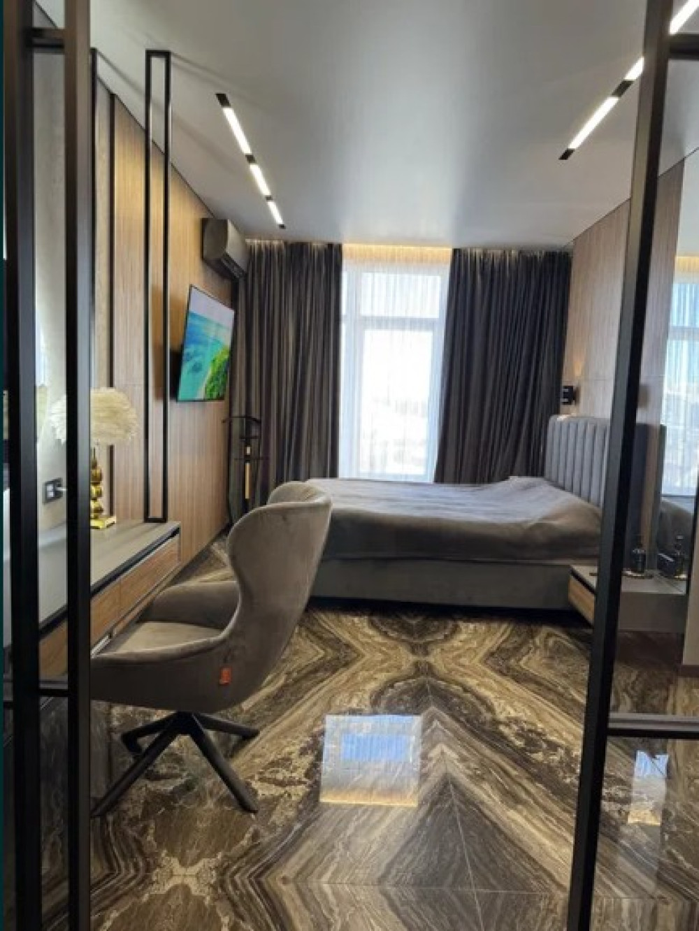 Квартира на ул. Компасный пер., 57 м², 165 000$ — FAKTOR