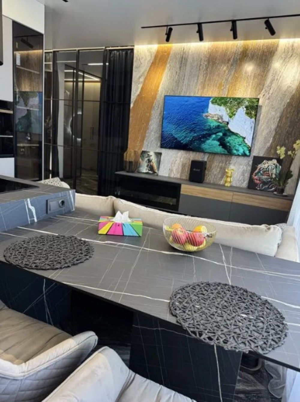 Квартира на ул. Компасный пер., 57 м², 165 000$ — FAKTOR
