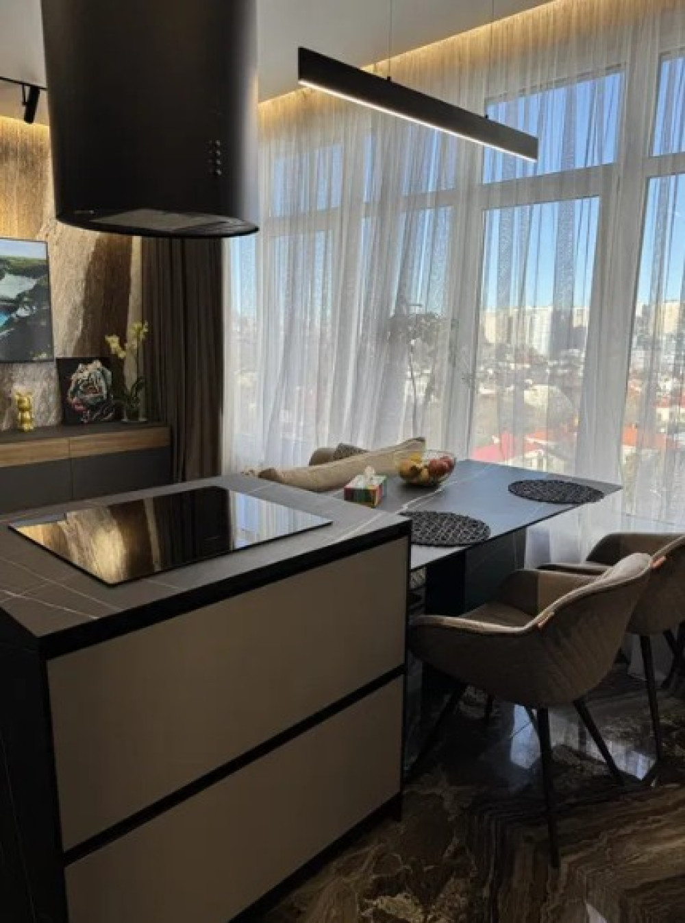 Квартира на вул. Компасный пер., 57 м², 165 000$ — FAKTOR