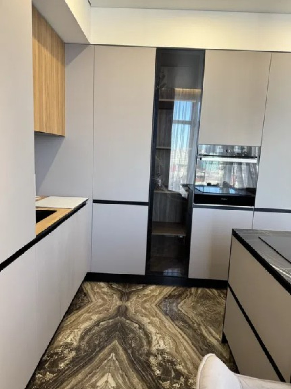 Квартира на ул. Компасный пер., 57 м², 165 000$ — FAKTOR