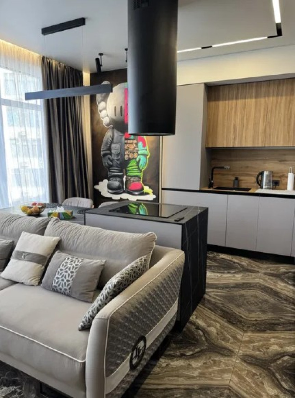 Квартира на ул. Компасный пер., 57 м², 165 000$ — FAKTOR