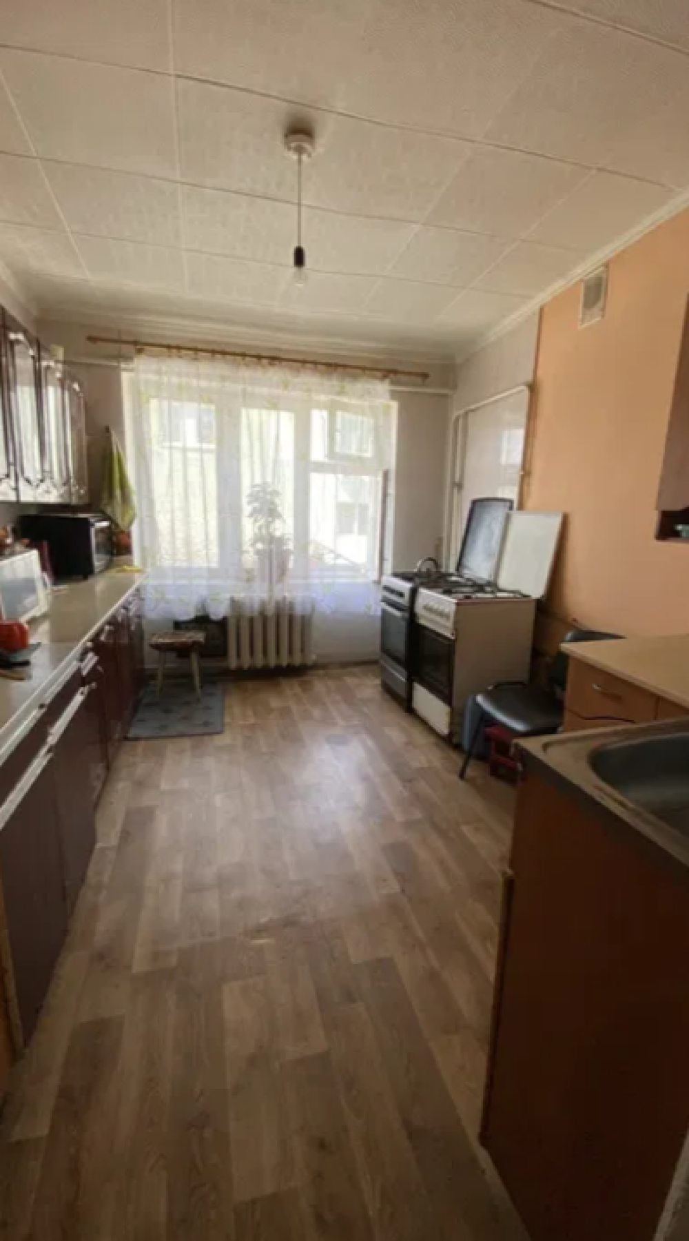 Квартира на ул. Балковская, 13 м², 6 800$ — FAKTOR