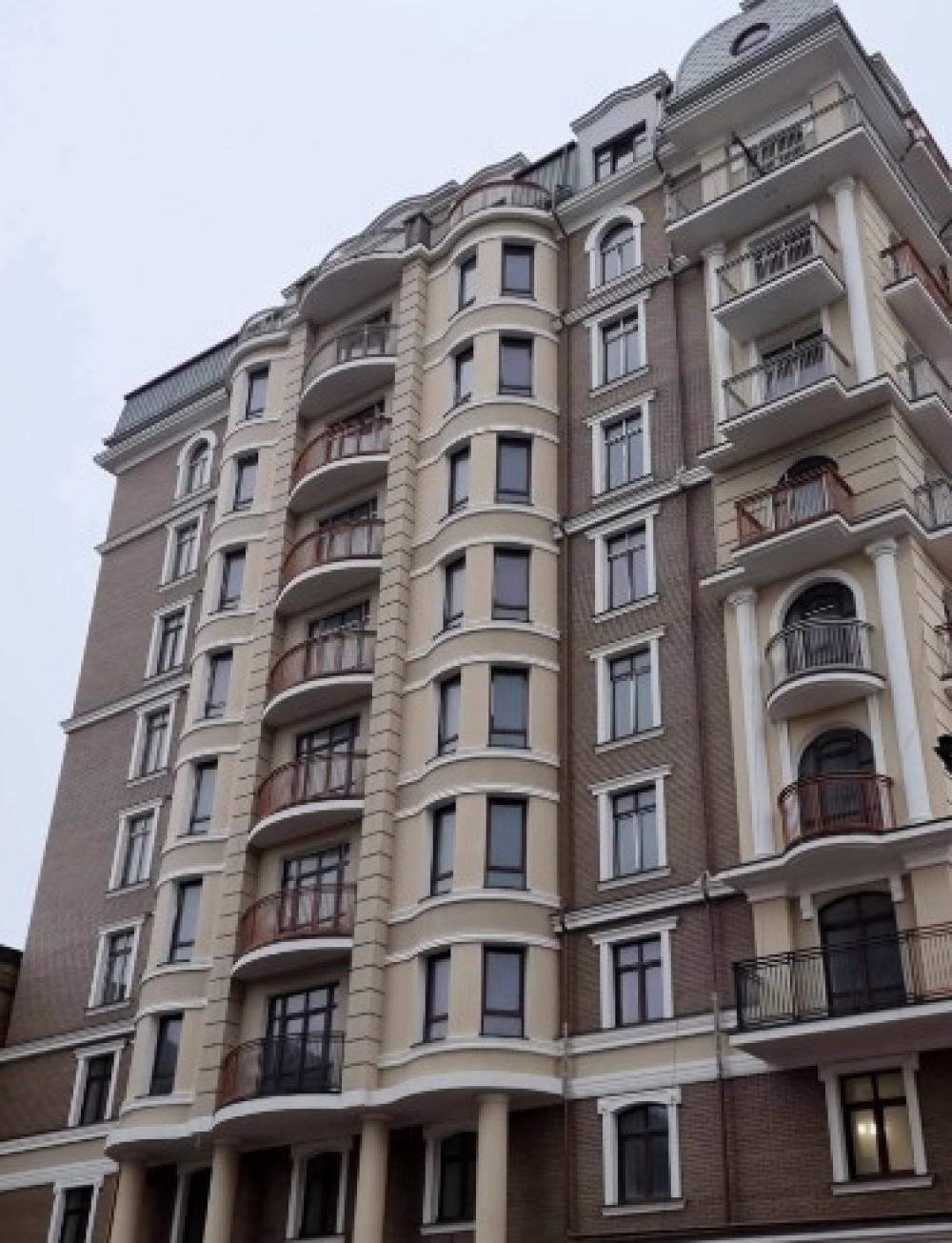 Квартира на вул. Заславского (Бориса Литвака), 141 м², 200 000$ — FAKTOR