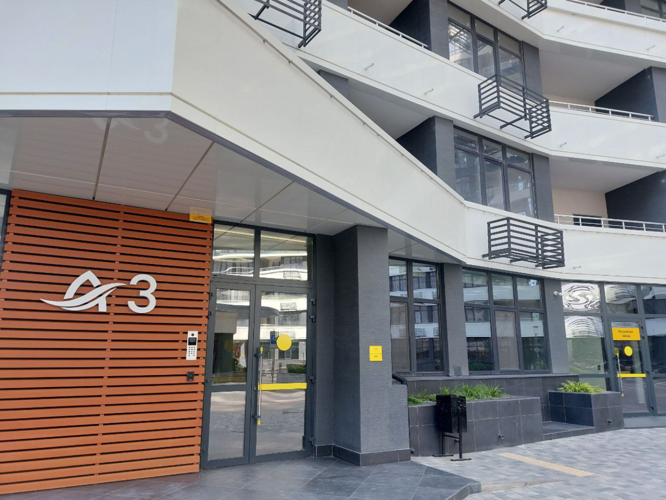Квартира на ул. Курортный пер, 39 м², 67 000$ — FAKTOR