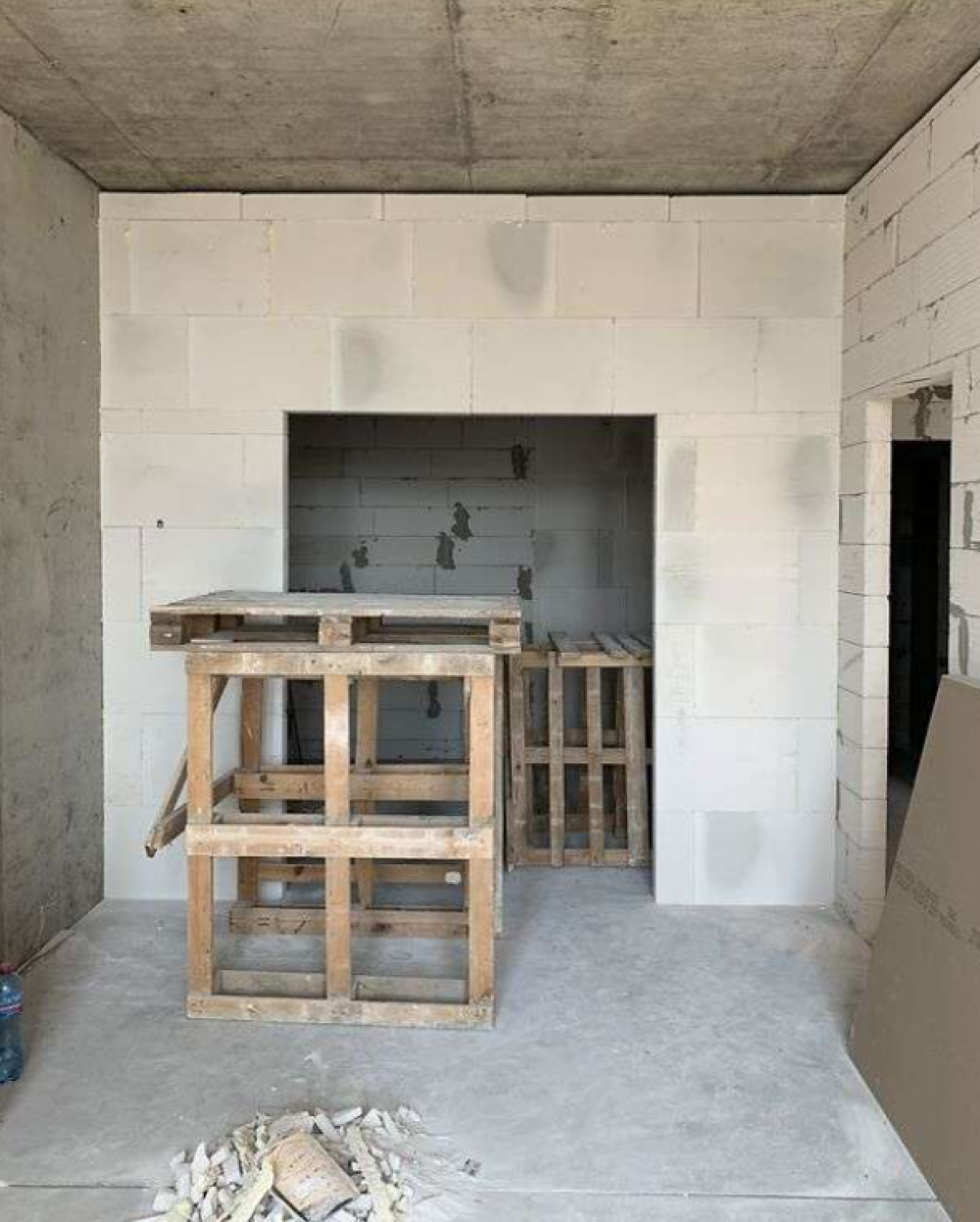 Квартира на ул. Гагаринское Плато, 60 м², 75 000$ — FAKTOR