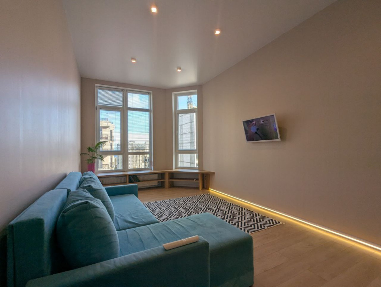 Квартира на вул. Курортный пер, 44 м², 85 000$ — FAKTOR