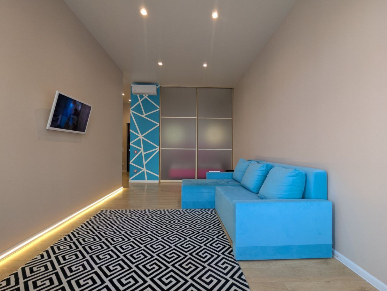 Квартира на ул. Курортный пер, 44 м², 85 000$ — FAKTOR