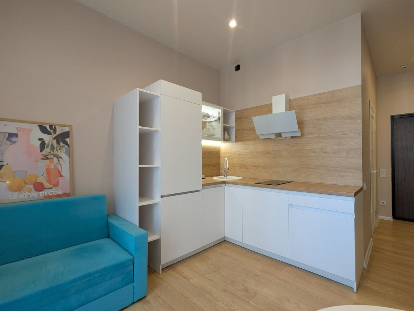 Квартира на ул. Курортный пер, 44 м², 85 000$ — FAKTOR