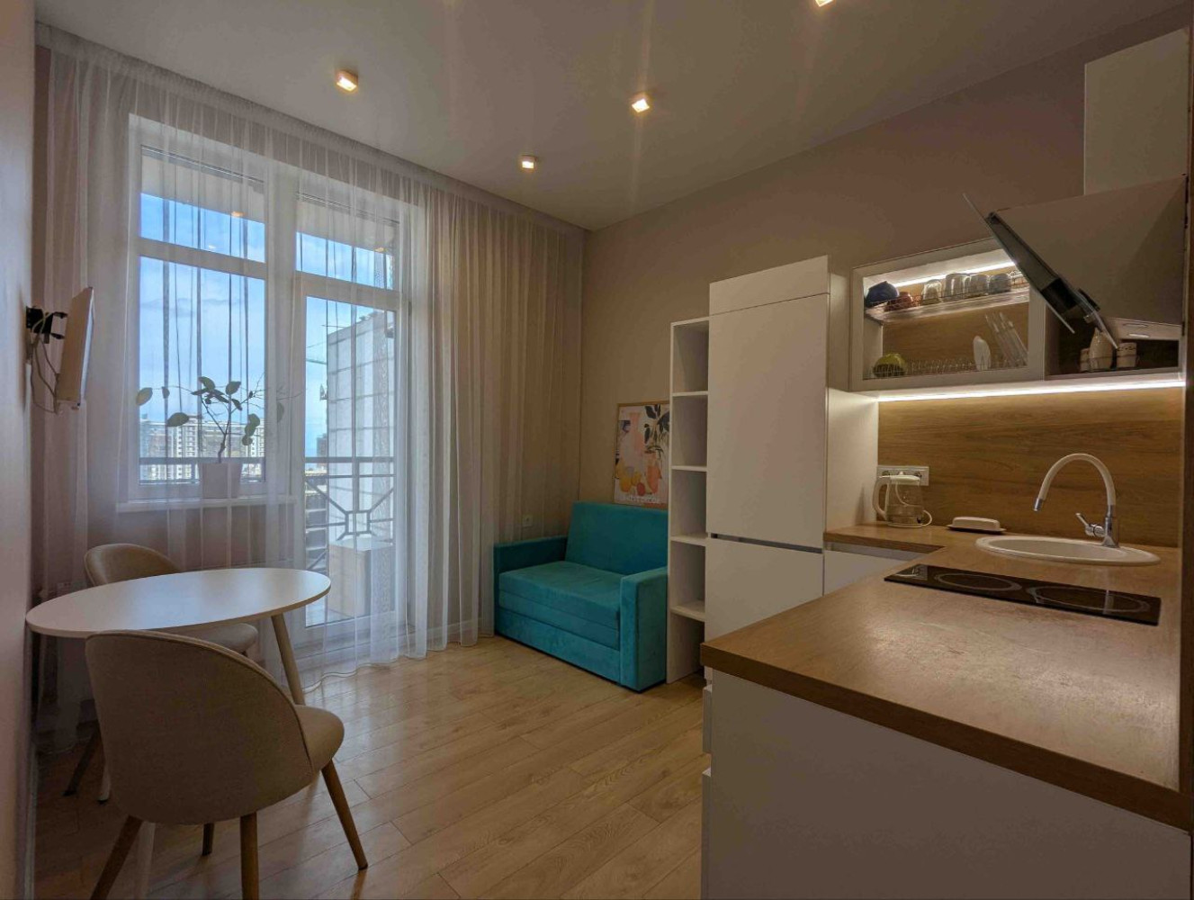 Квартира на ул. Курортный пер, 44 м², 85 000$ — FAKTOR