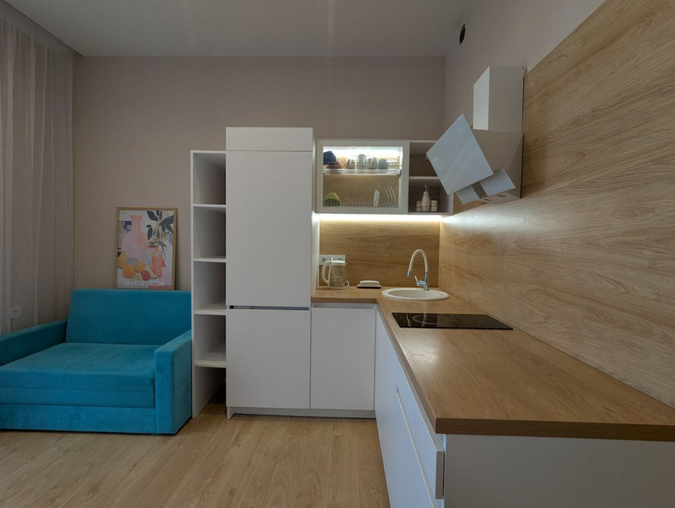 Квартира на ул. Курортный пер, 44 м², 85 000$ — FAKTOR