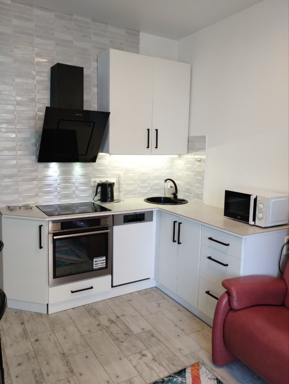 Квартира на ул. Гагарина проспект, 47 м², 79 000$ — FAKTOR