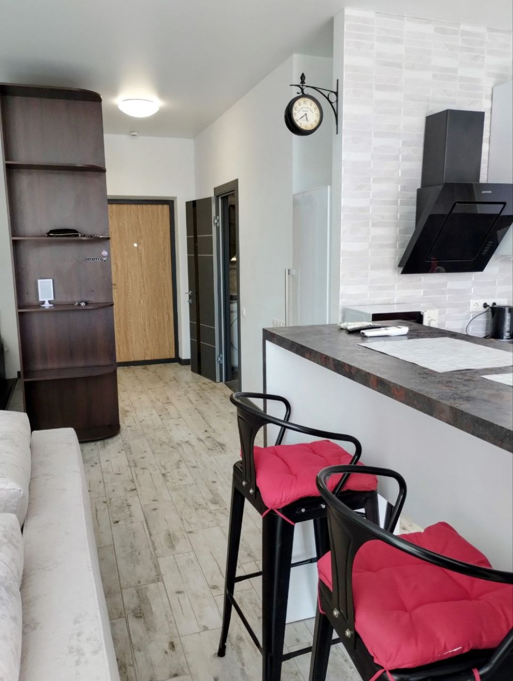 Квартира на ул. Гагарина проспект, 47 м², 79 000$ — FAKTOR