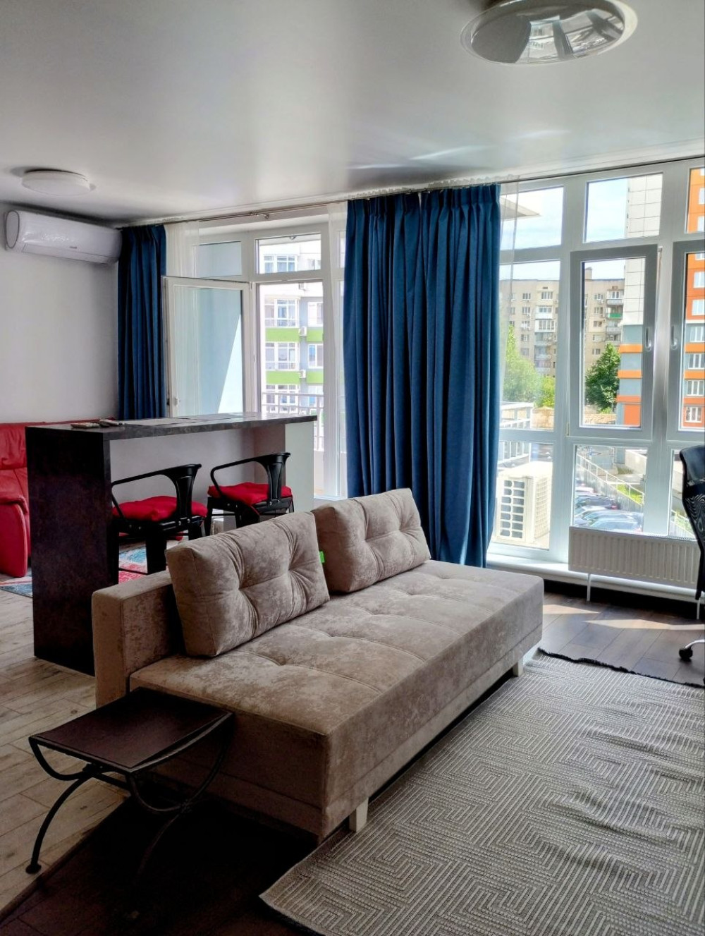Квартира на ул. Гагарина проспект, 47 м², 79 000$ — FAKTOR