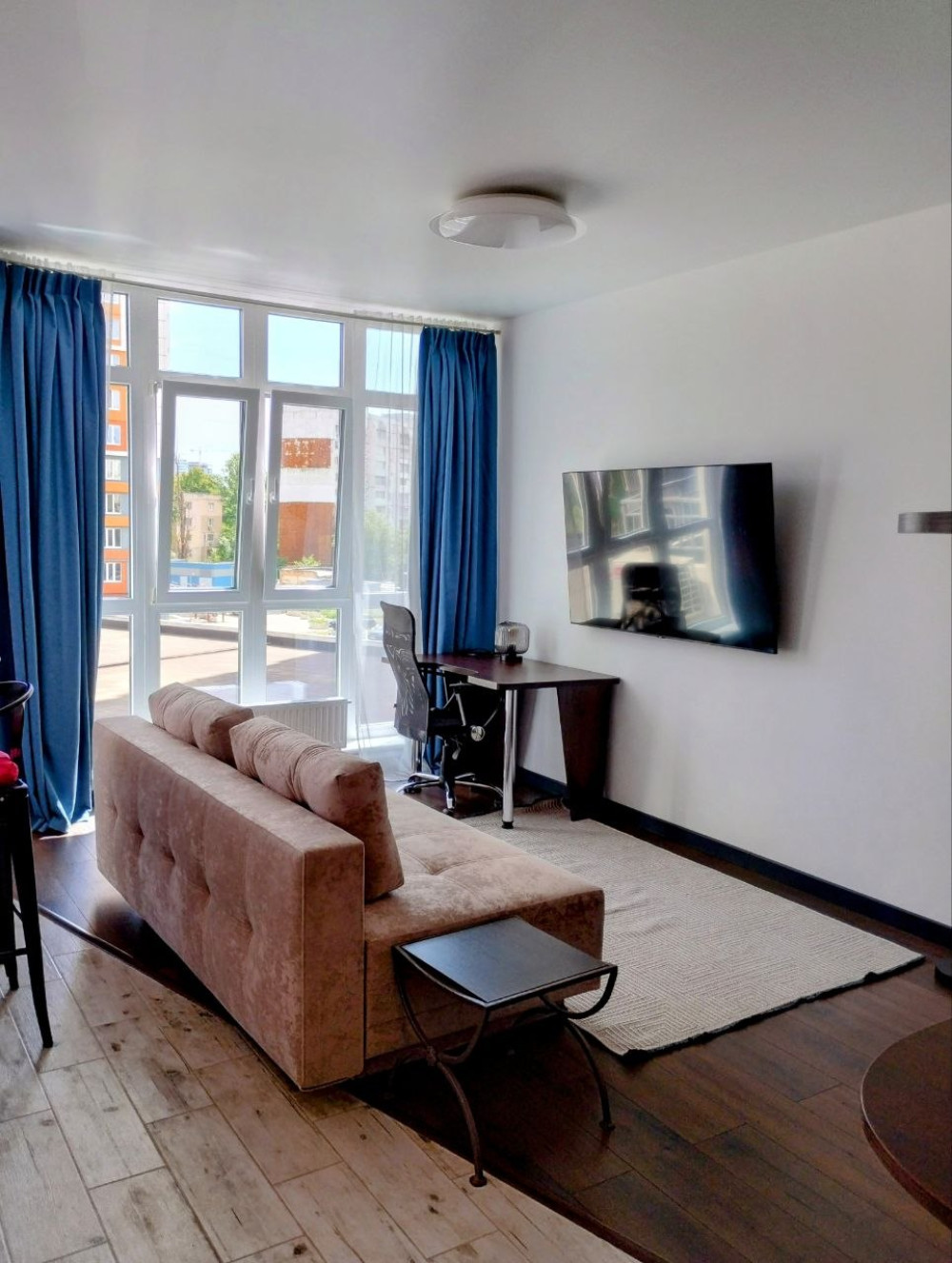 Квартира на ул. Гагарина проспект, 47 м², 79 000$ — FAKTOR
