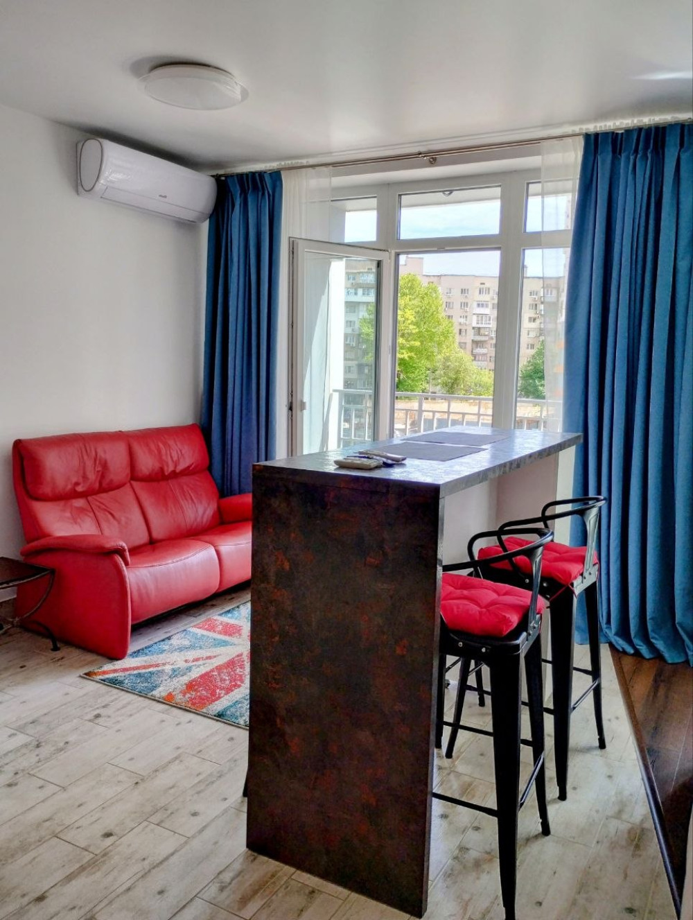 Квартира на ул. Гагарина проспект, 47 м², 79 000$ — FAKTOR
