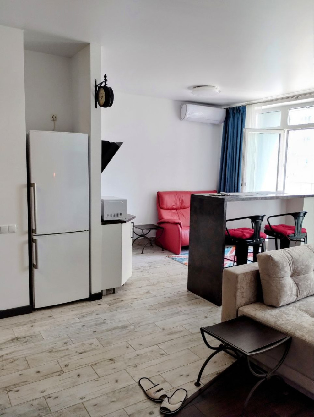Квартира на ул. Гагарина проспект, 47 м², 79 000$ — FAKTOR