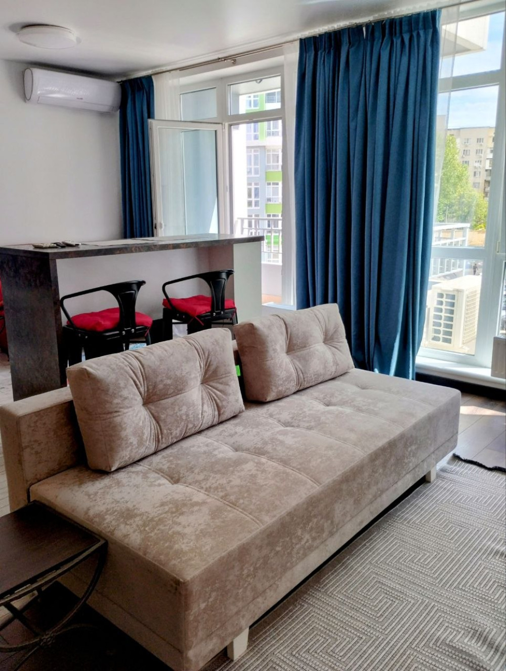 Квартира на ул. Гагарина проспект, 47 м², 79 000$ — FAKTOR