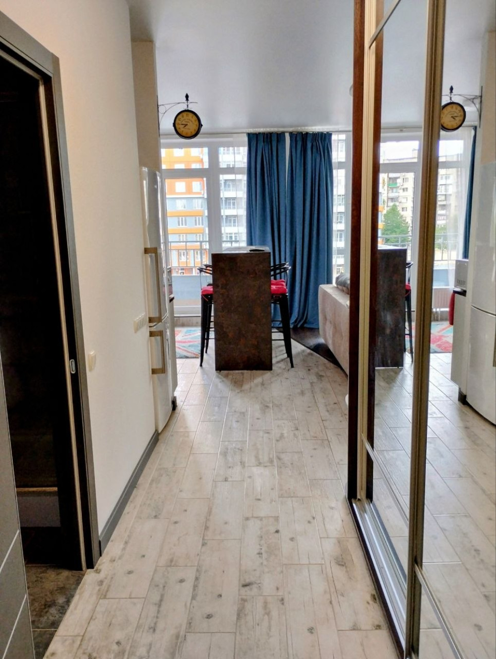 Квартира на ул. Гагарина проспект, 47 м², 79 000$ — FAKTOR