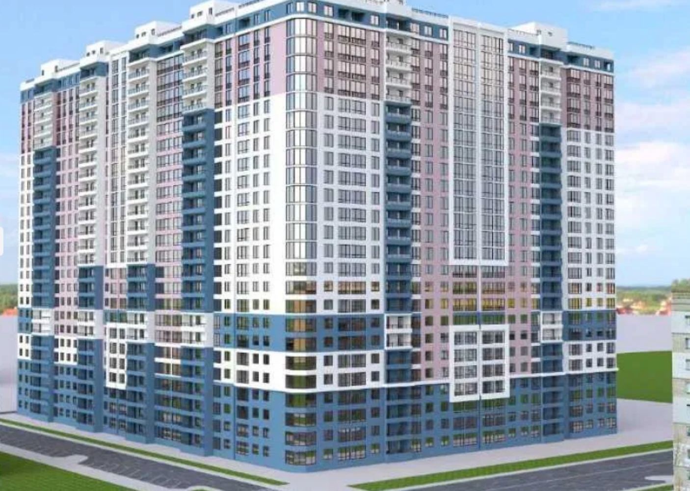 Квартира на ул. Героев Крут, 46 м², 43 000$ — FAKTOR